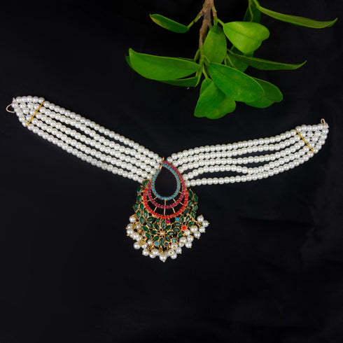 Zircon Choker D242